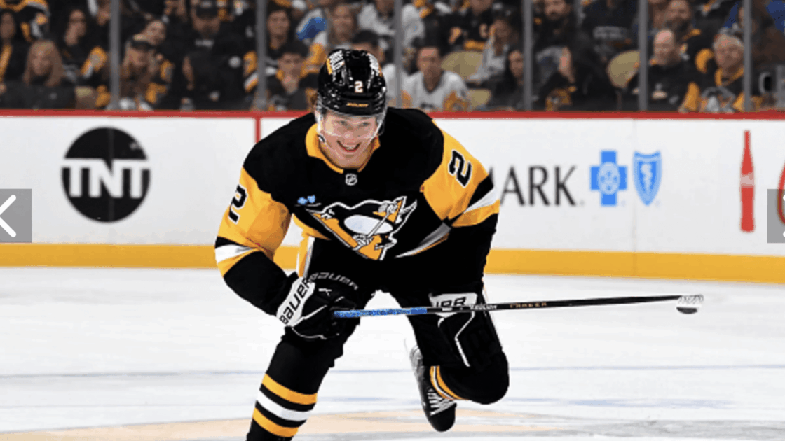 Pittsburgh Penguins, Rutger McGroarty